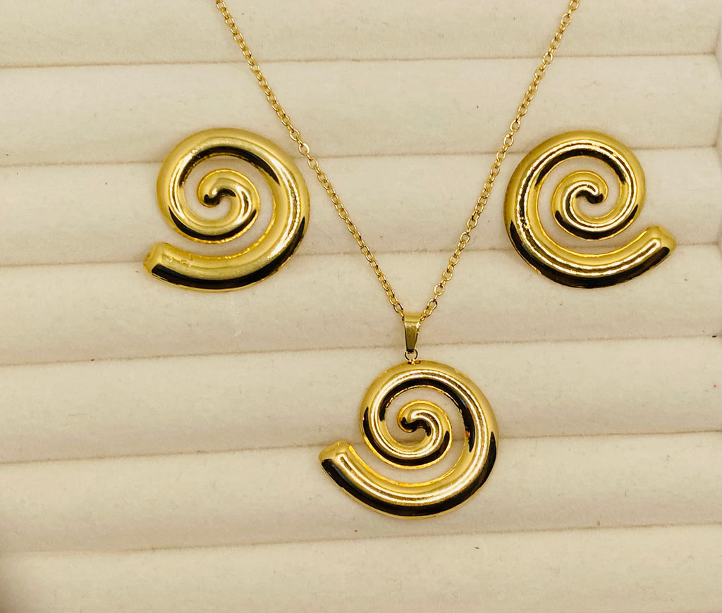 Golden Helix Set