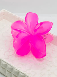 Cerulean Island Bloom(large -Pink)