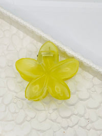 Cerulean Island Bloom(small -Yellow)