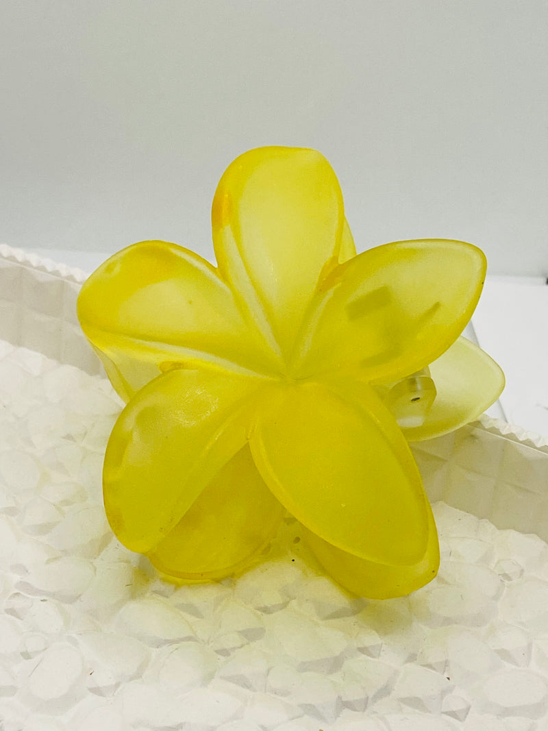 Cerulean Island Bloom(large -Yellow)