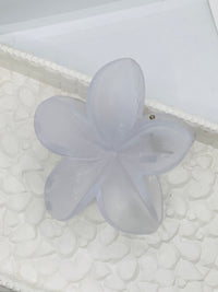 Cerulean Island Bloom(large-grey)