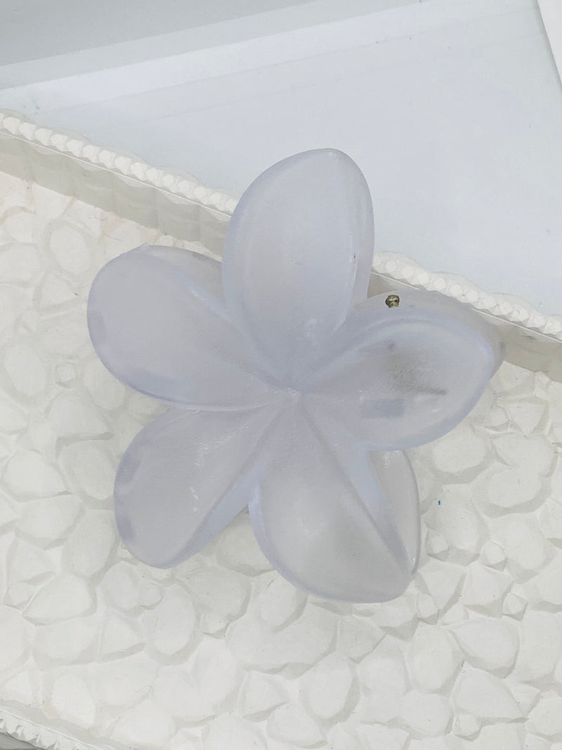 Cerulean Island Bloom(large-grey)