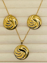 The Golden Galaxy Set