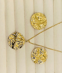 The "Vintage Glow" Textured Set