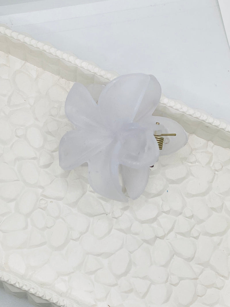 Cerulean Island Bloom(Small -Grey)