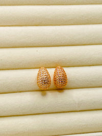 The Amber Glitz Drops