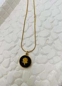 Rose Pendent