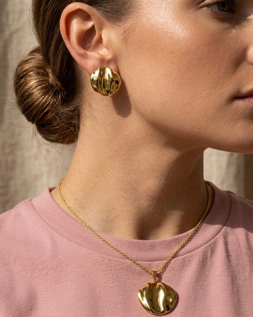 The Melted Wavy Set
