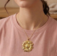 The Golden Hour Sunflower Set