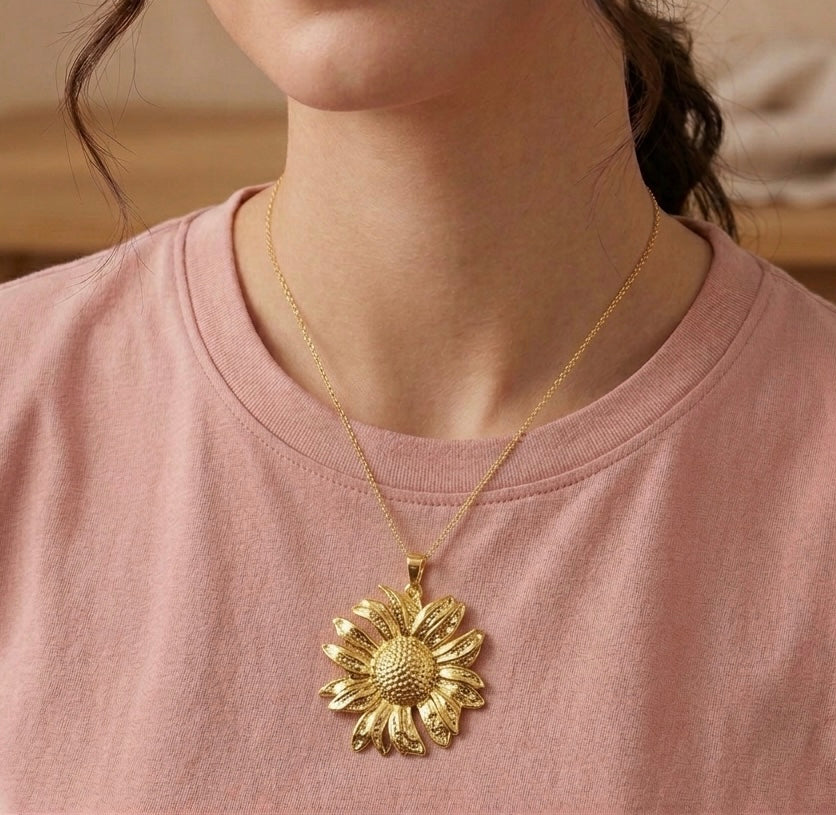 The Golden Hour Sunflower Set
