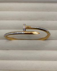 Valoria Luxe Nail Bangle