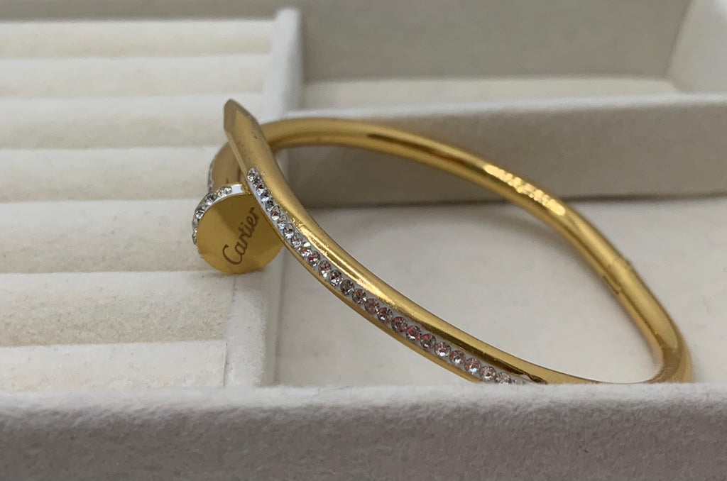 Valoria Luxe Nail Bangle
