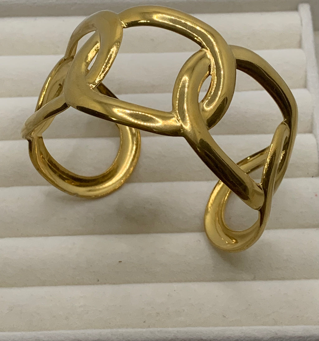 Orbis Luxe Cuff