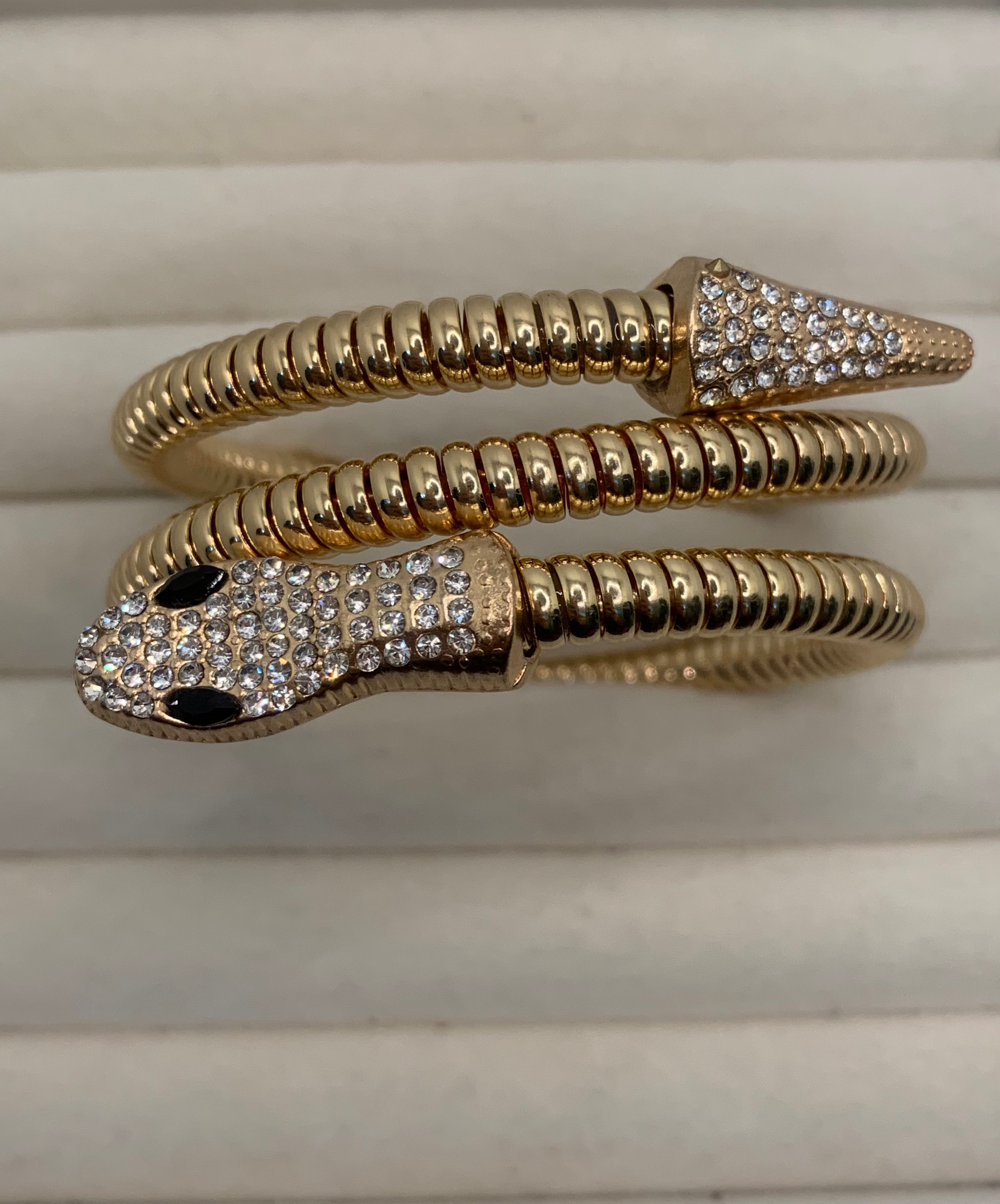 The Cleopatra Coil(double wrap)