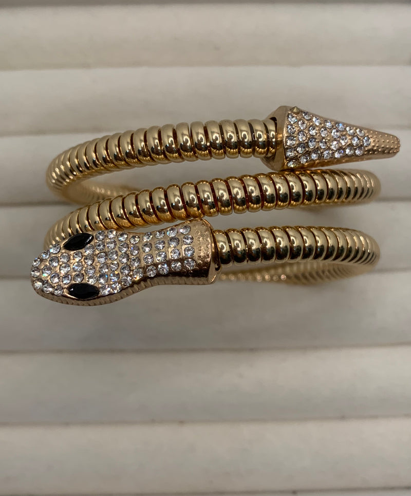 The Cleopatra Coil(double wrap)