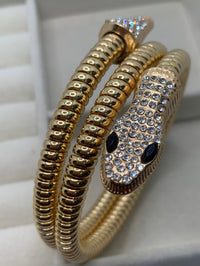 The Cleopatra Coil(double wrap)