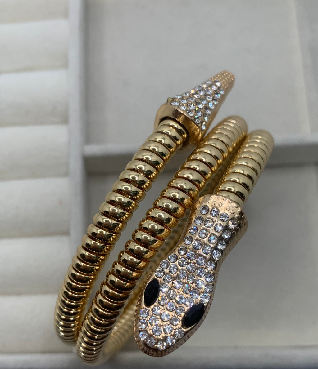 The Cleopatra Coil(double wrap)