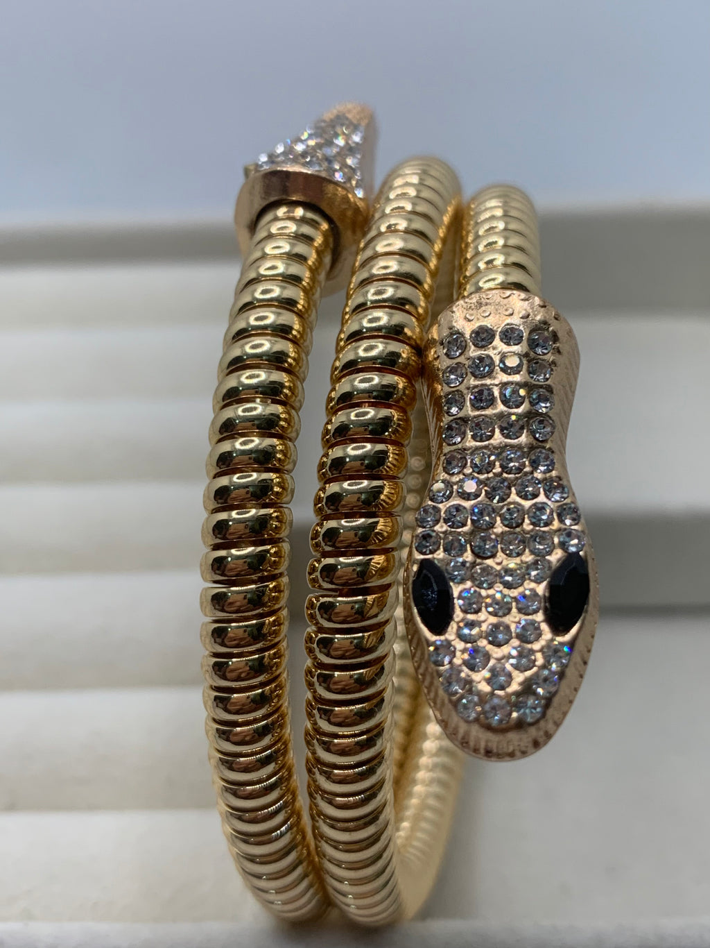 The Cleopatra Coil(double wrap)