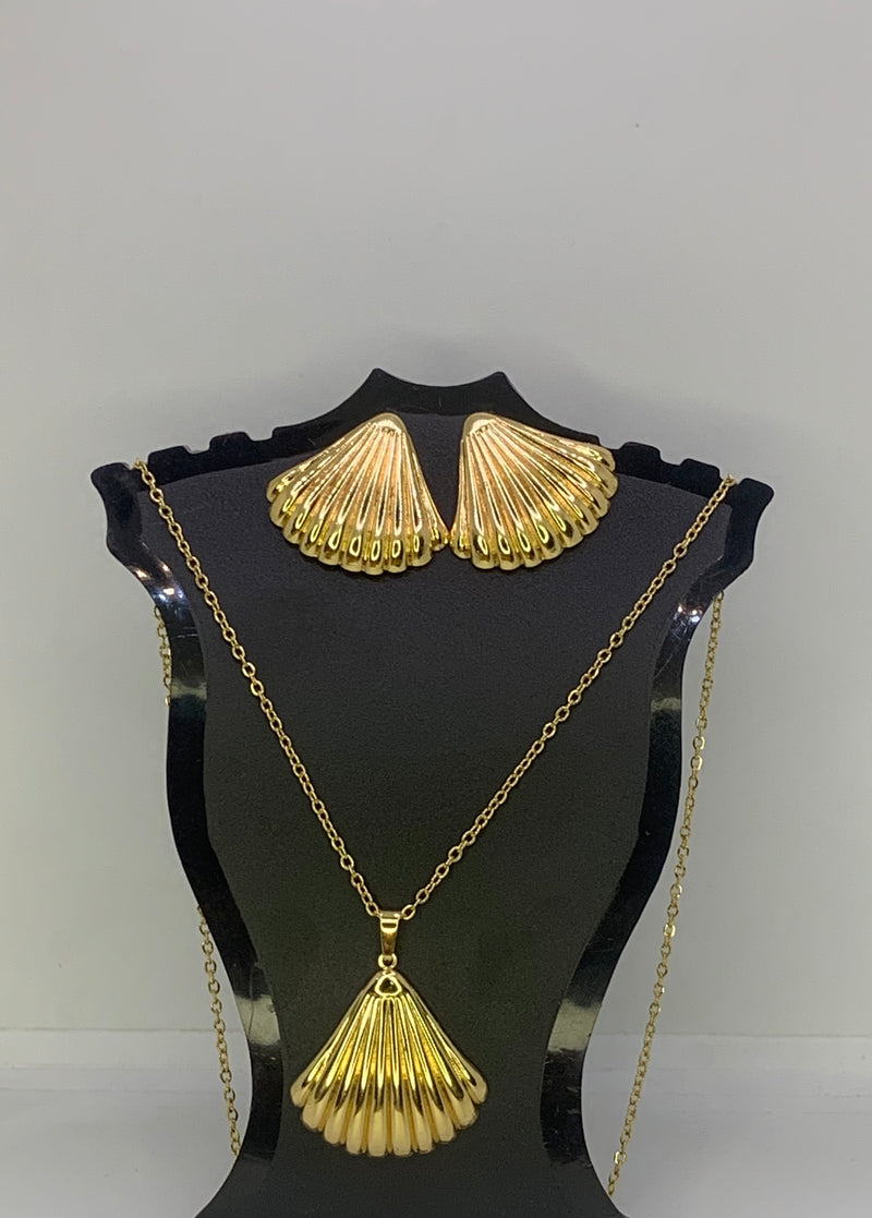 Shell Pearls