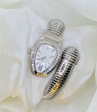 The BIFANXI Serpentine(silver)