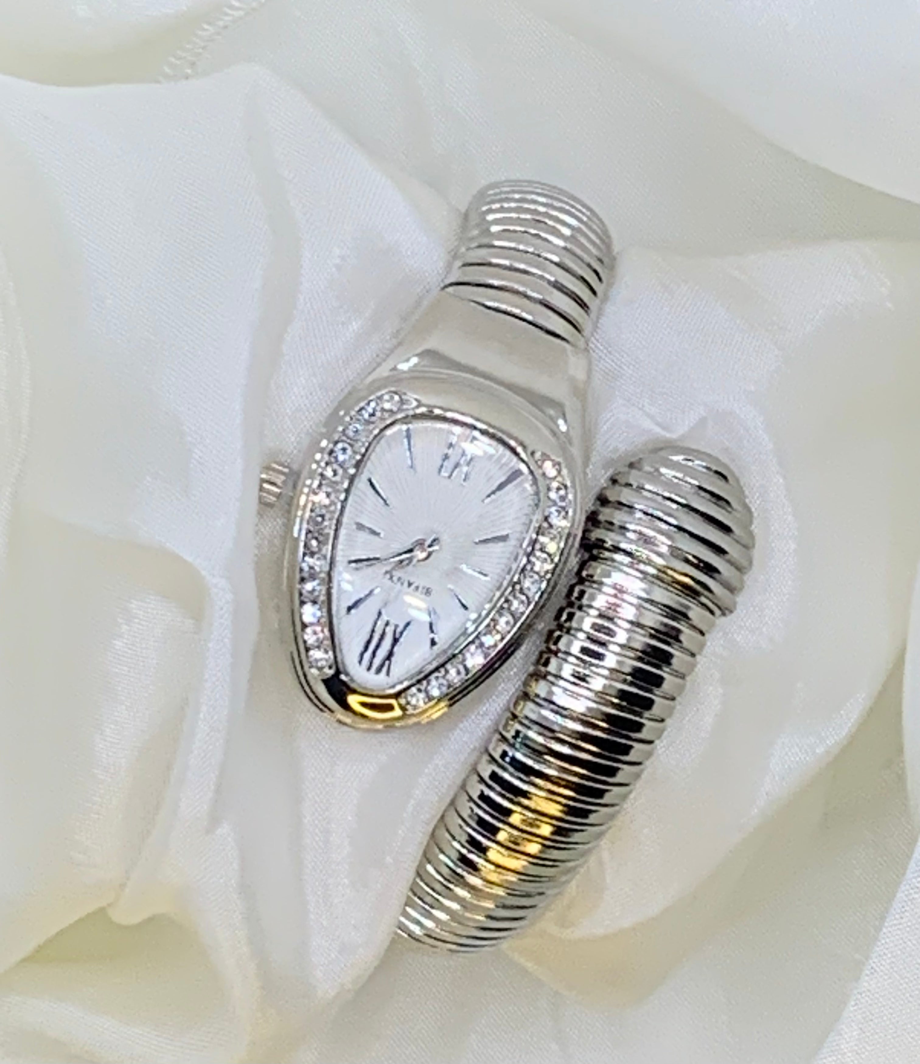 The BIFANXI Serpentine(silver)