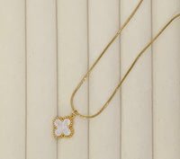 Clover Pendant