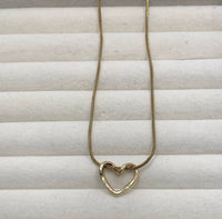 Entwined Heart(golden)
