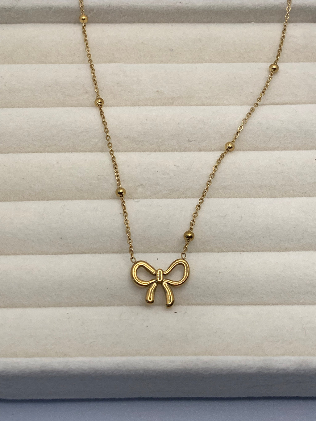 Gilded Bow