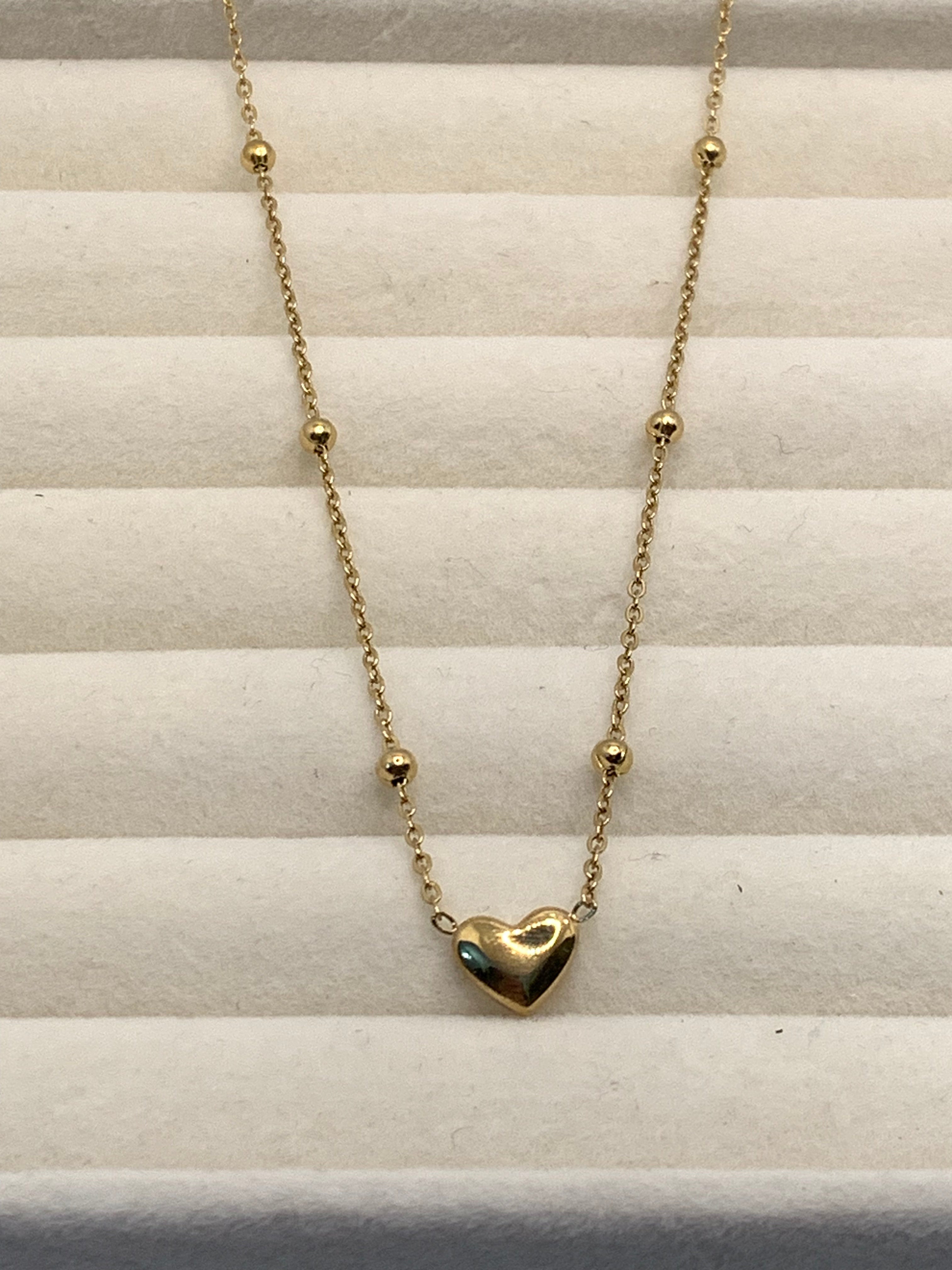 Dainty Herat Pendent