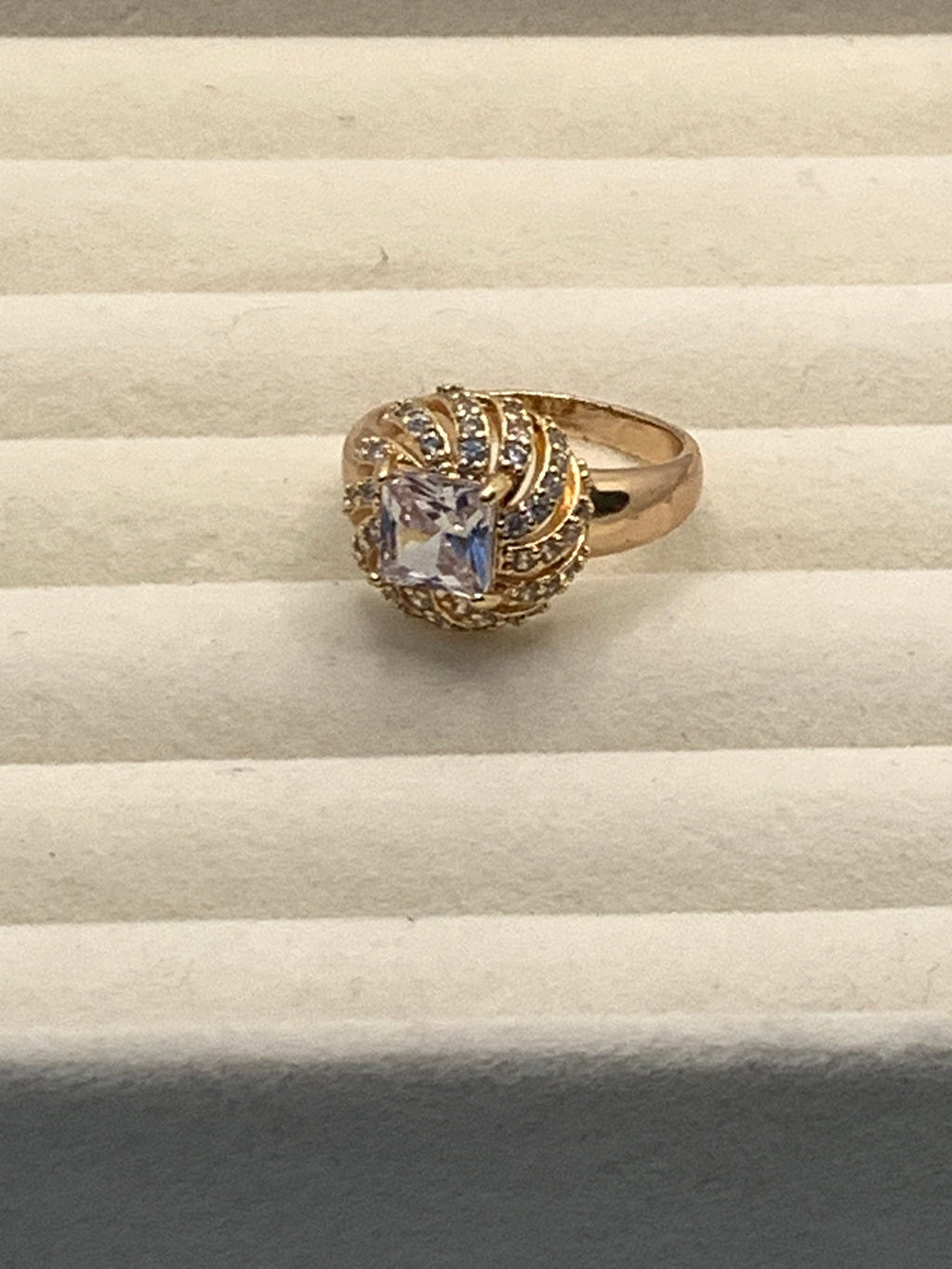 Gilded Galaxy(Adjustable Size)
