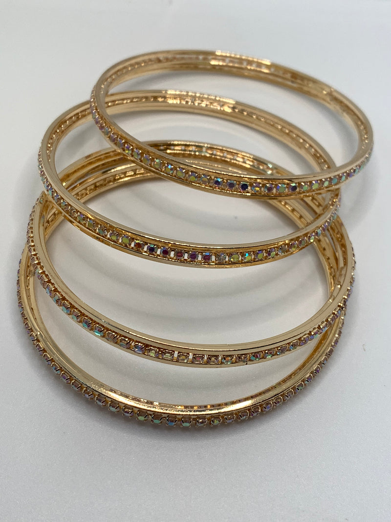 The Aurora Borealis Golden Stacker