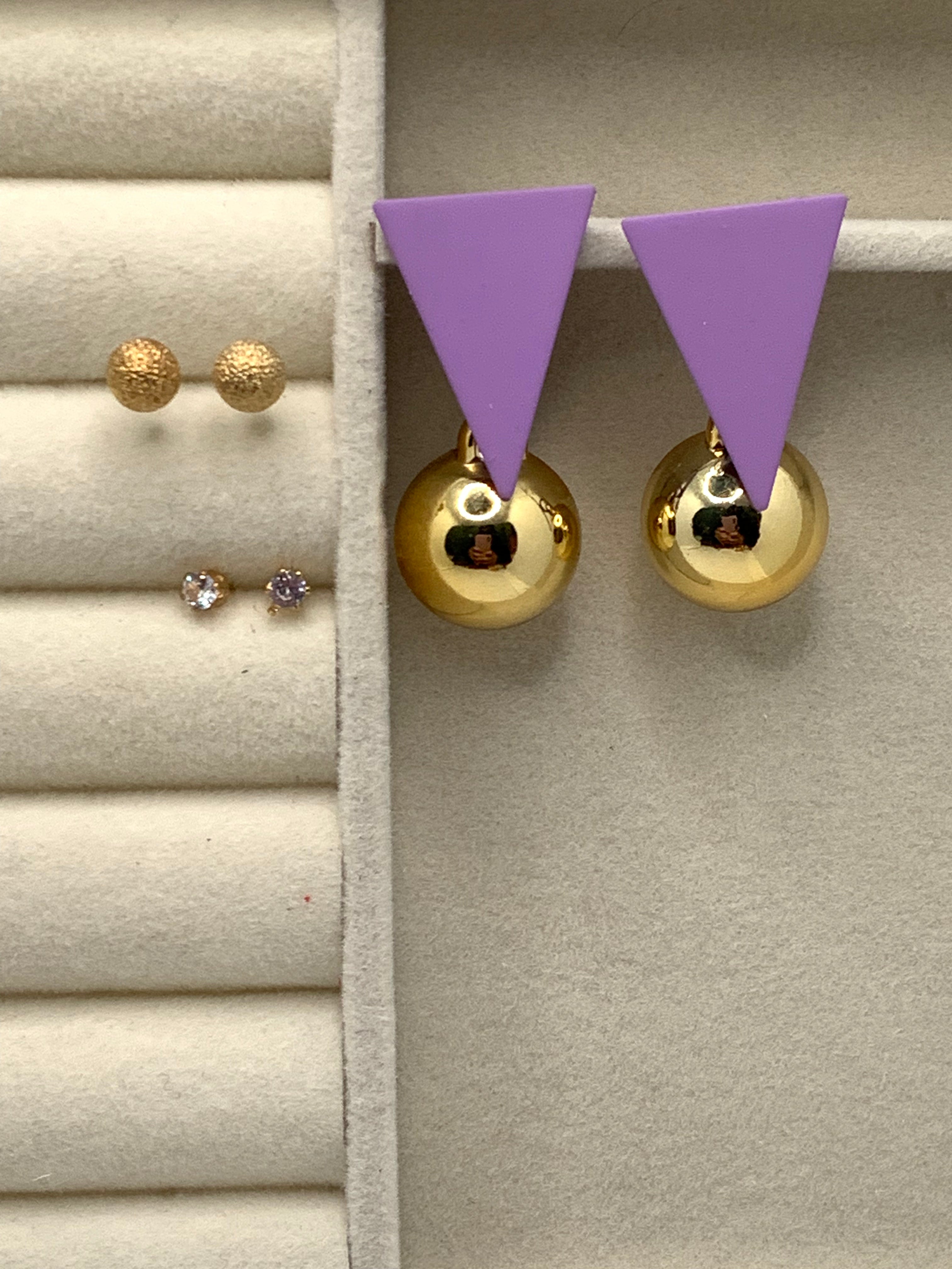 Retro-Futurist (lavender)