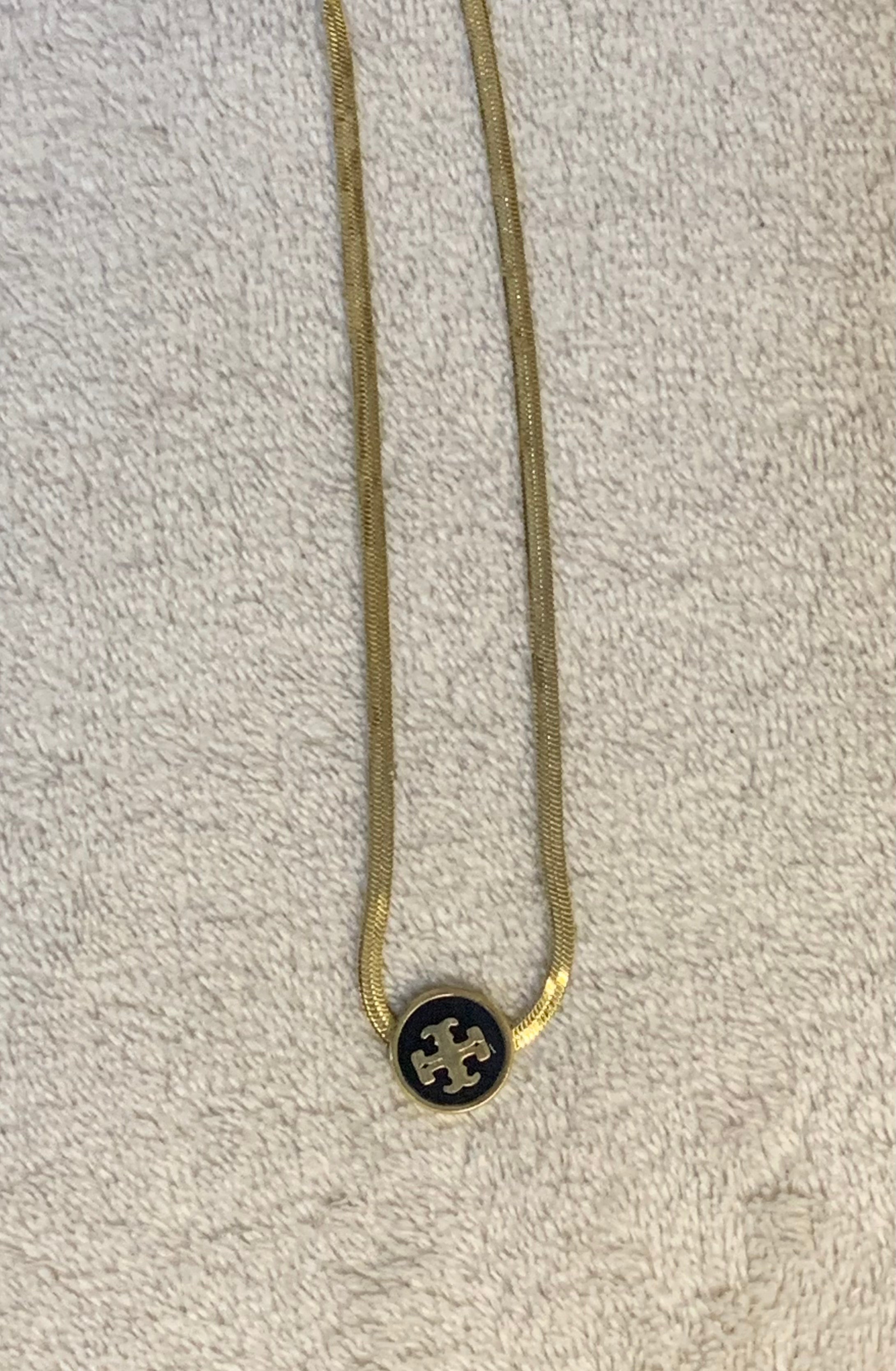 Alhambra Necklace(golden)