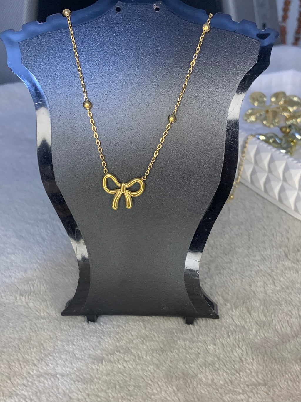 Gilded Bow