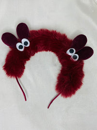 Giggling Gossamer(maroon)