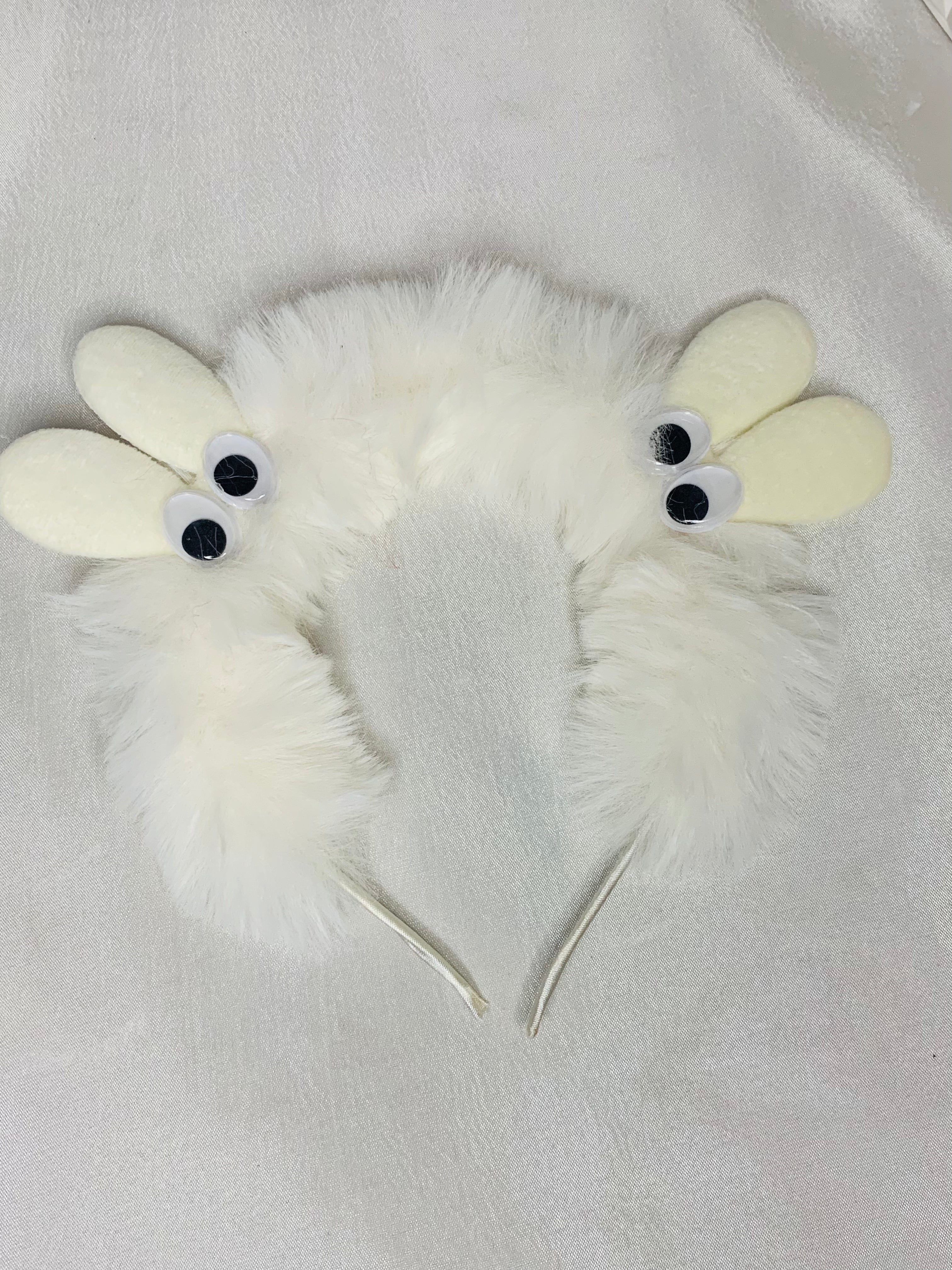 Giggling Gossamer(White)