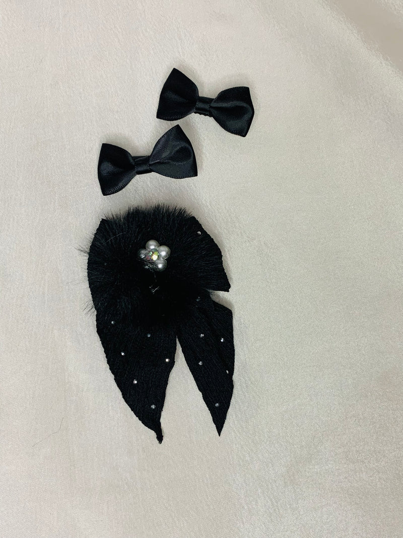 Bow Set(black)