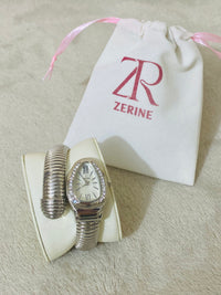 The BIFANXI Serpentine(silver)