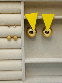 Retro-Futurist(Yellow)