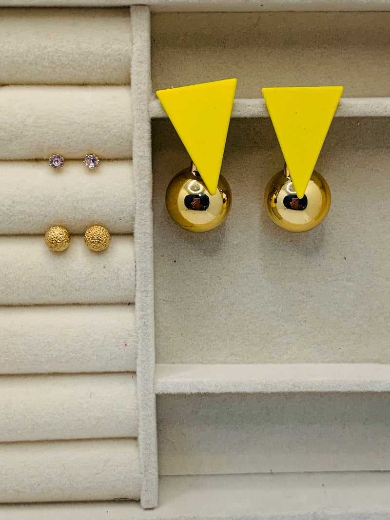 Retro-Futurist(Yellow)