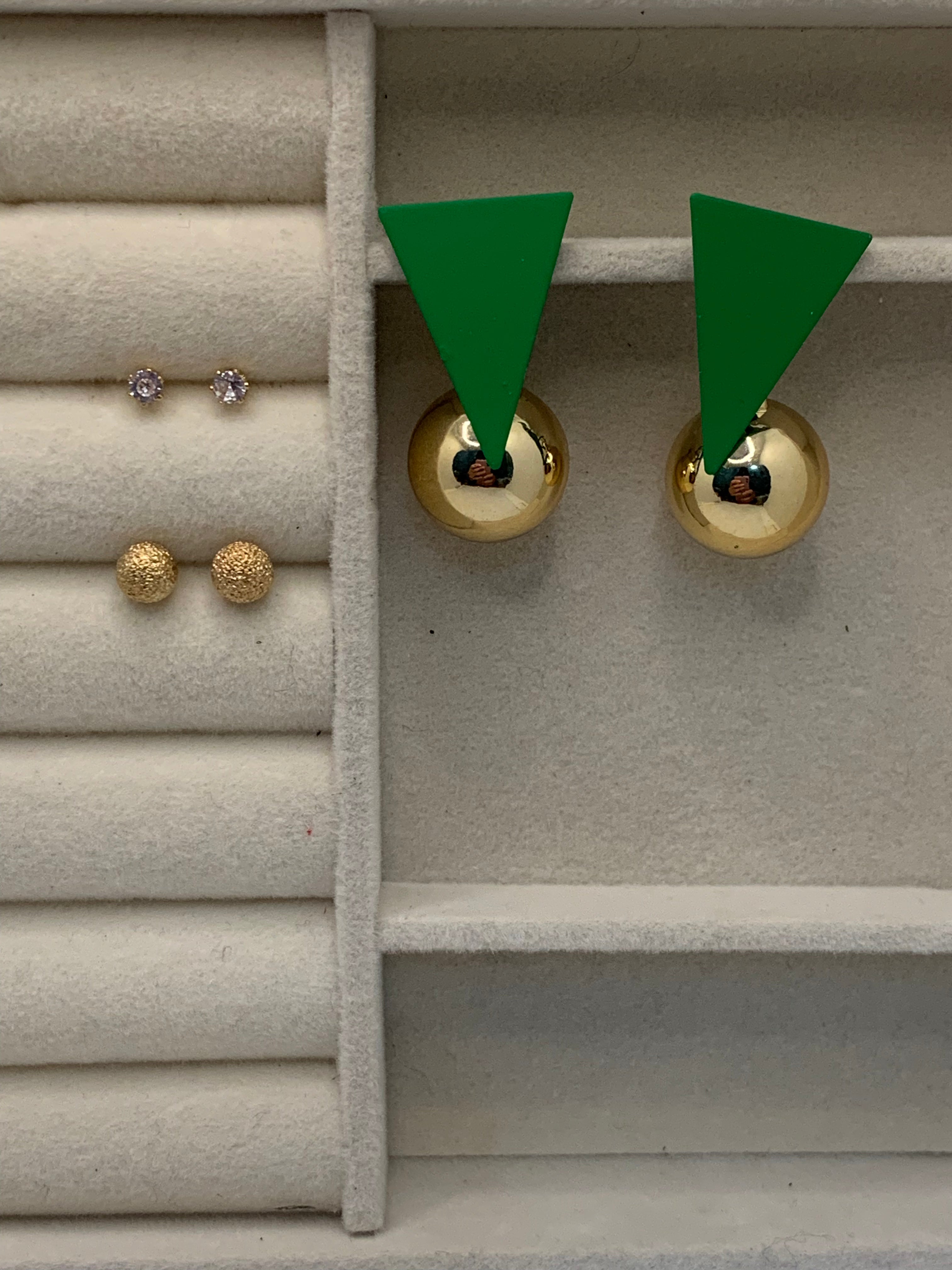 Retro-Futurist(Green)