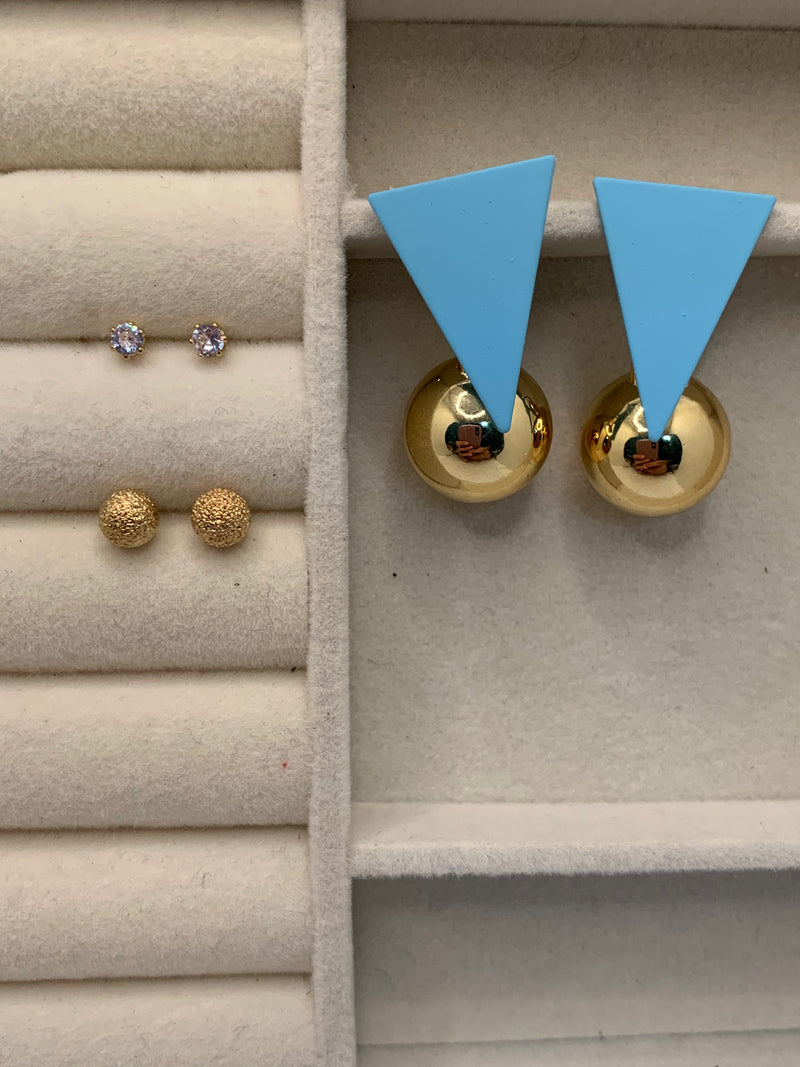 Retro-Futurist(Blue)