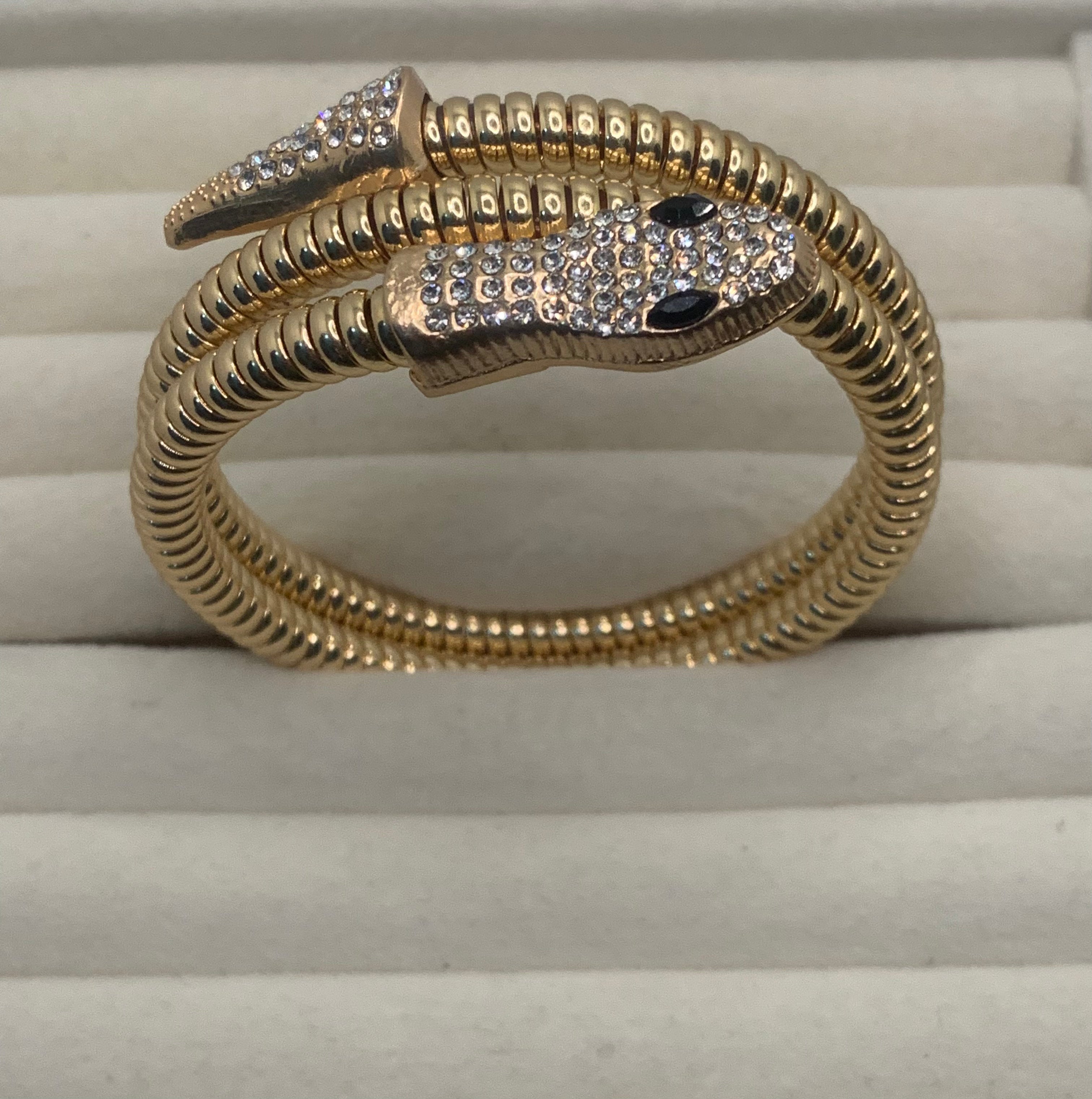 The Cleopatra Coil(double wrap)