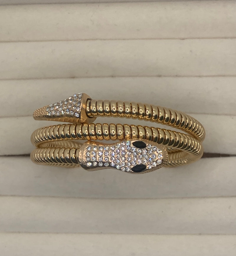 The Cleopatra Coil(double wrap)